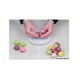 Tappeto silicone 48 macarons macaron mat tappetino Silikomart MAC01